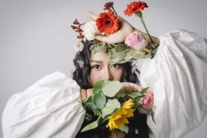 3Aries make up en Eyelash extensions