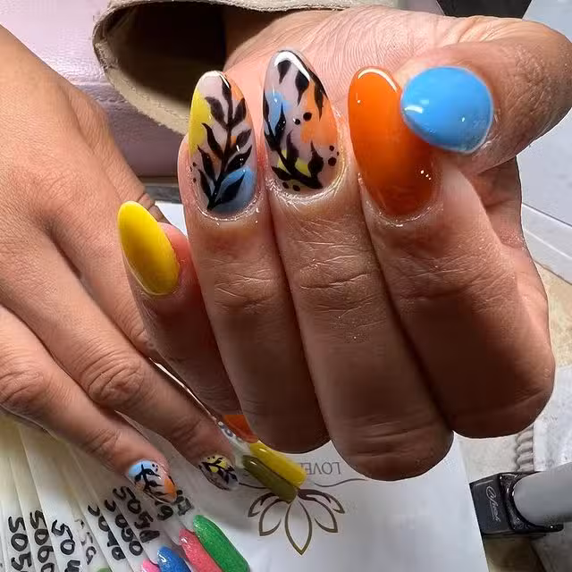 Acrylnagels & Nagelstudio Eindhoven Lovely Nails gellak