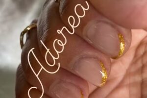 Adorea manicure pedicure
