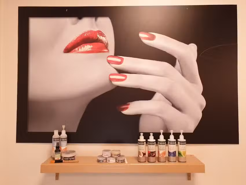 Alette Stegink Nagelstyliste