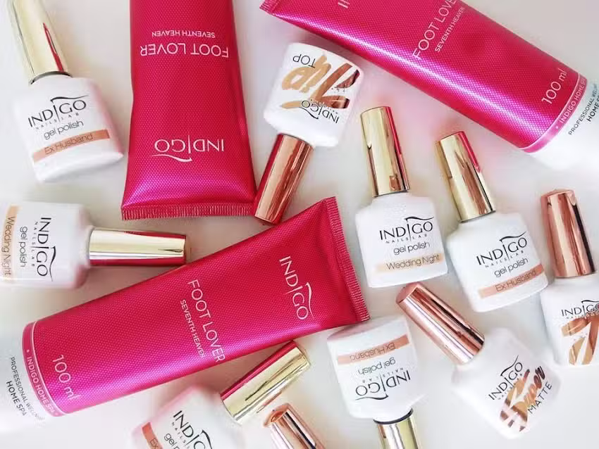 Alex-Nails nagelstudio, Indigo Nails Groothandel, shop