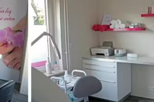 Aline Peters Medisch Pedicure