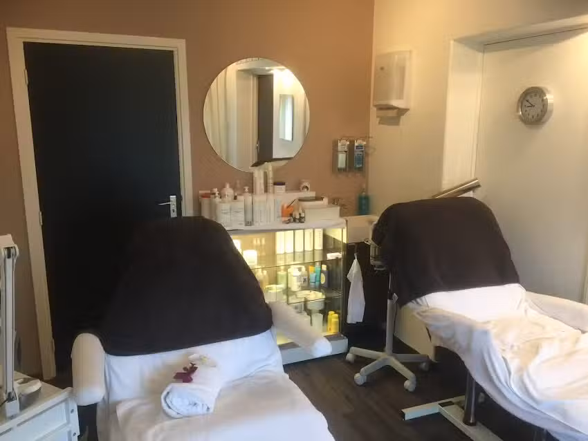 All-round Beauty & Pedicure Cynthia