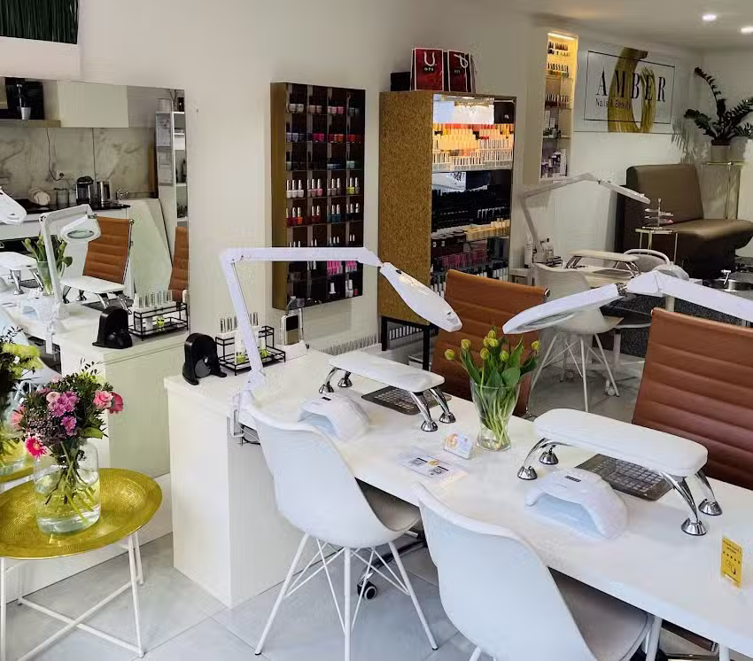 Amber Nails & Beauty