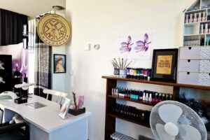 Amber nails Eindhoven