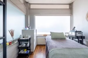 Amber Rose spa treatments