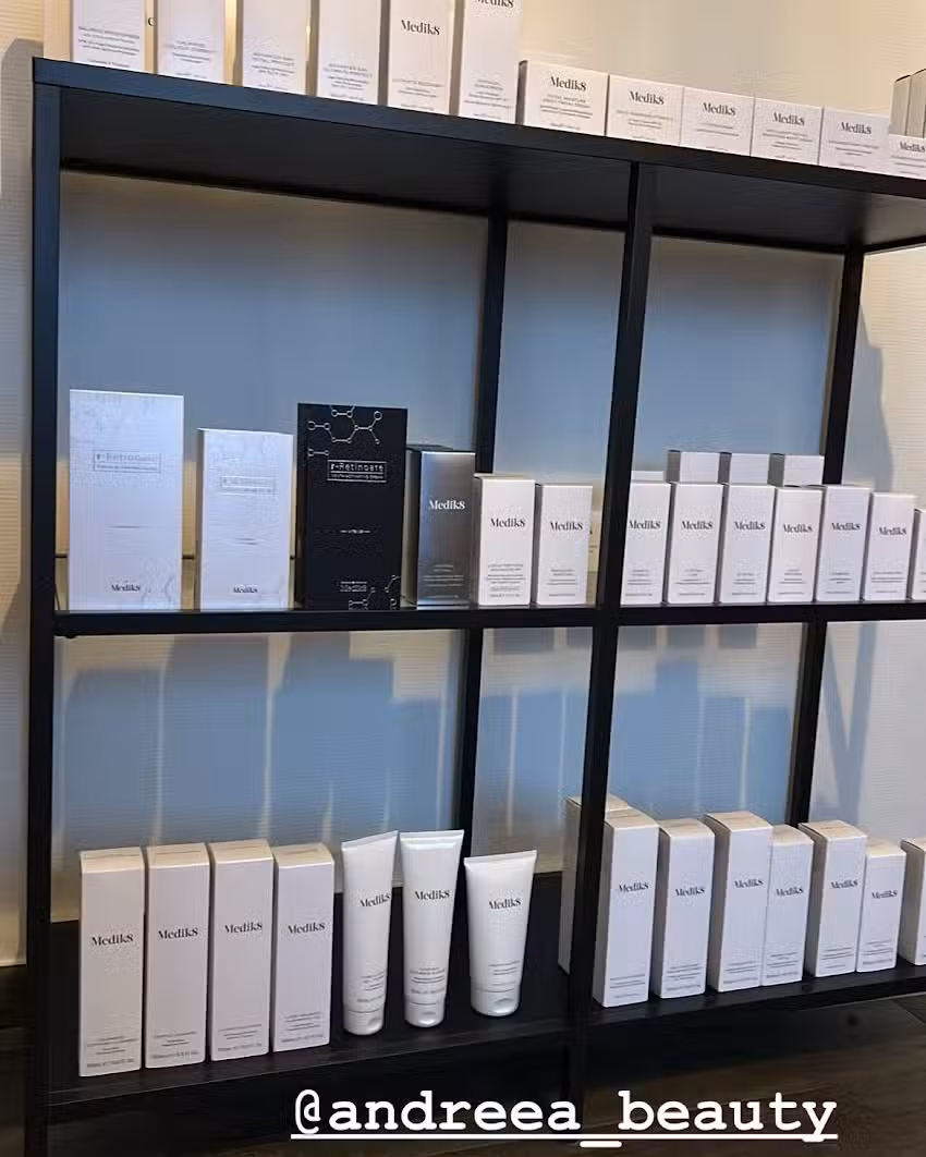 Andreea Beauty