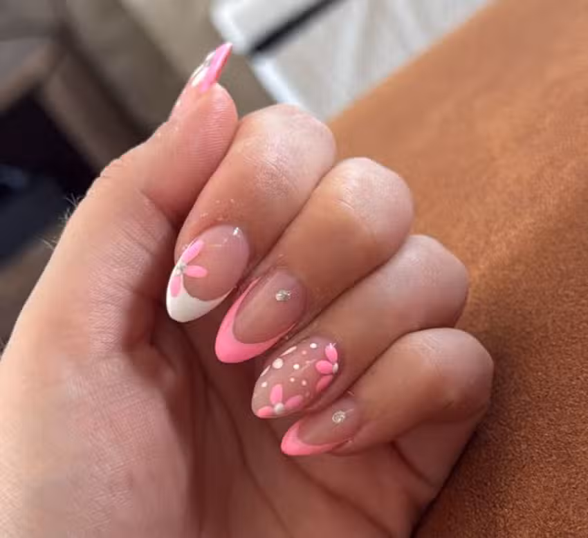 Angel Nails