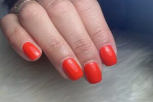 Angelina’s beauty bar