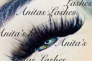 Anita’s Eyelashes