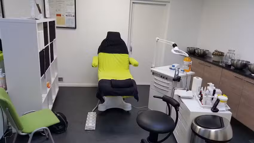 Anja Augustijn Medisch Pedicure Praktijk Bergen op Zoom