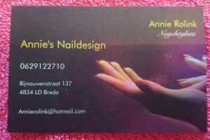 Annie’s Nail Design