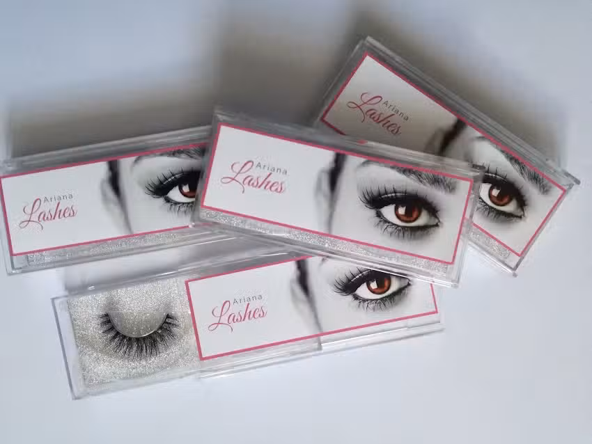 Ariana Lashes