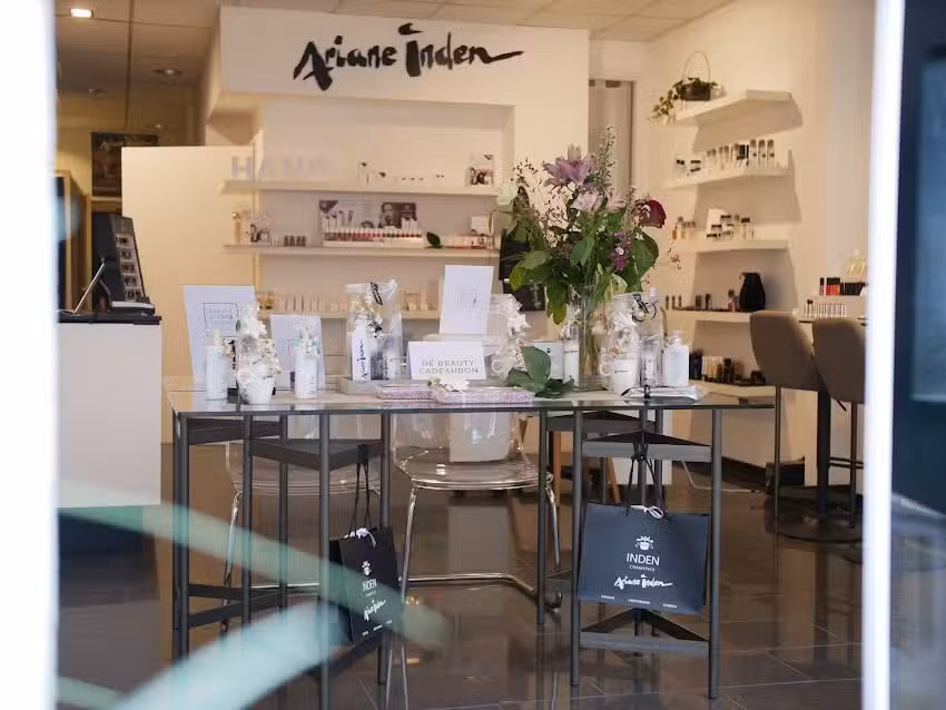 Ariane Inden Beauty Store & Salons Apeldoorn