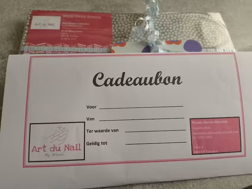 Art du Nail by Wenda