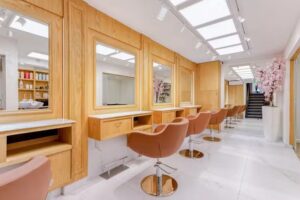 Barbershop Alles in Bedrijf