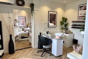Beauty 2D Huid- en Voetverzorgingssalon