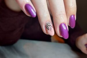 Beauty and Nails by Geanne