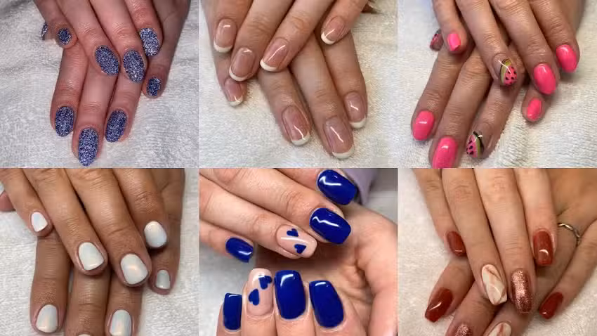 Beauty and nails by Isa