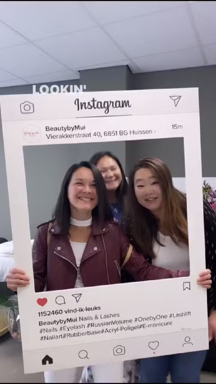 Beauty by Mui Huissen