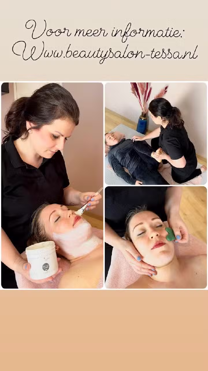 Beauty en Massagesalon ‘Tessa’