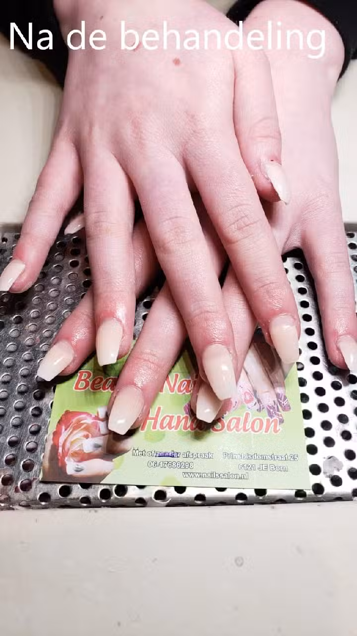 Beauty Nails & Hand salon