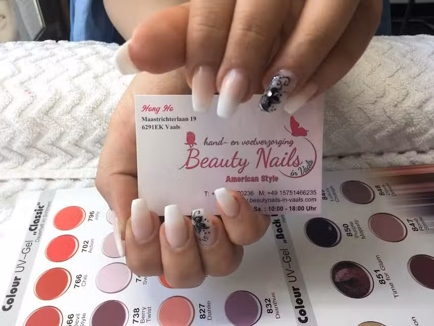 Beauty Nails Vaals