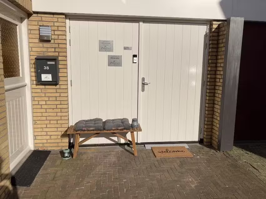 Beauty & Pedicure Roselinn