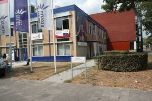 Beauty Plein – Beauty College – ROC Midden Nederland