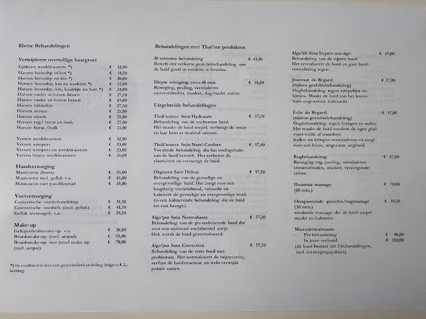 Beauty Point Helmond