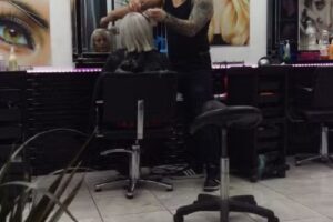 Beauty Salon Amore Weimarstraat 117