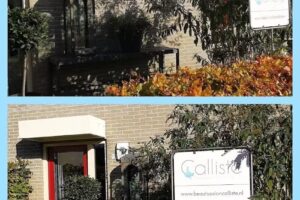 Beauty Salon Calliste by I.Mol