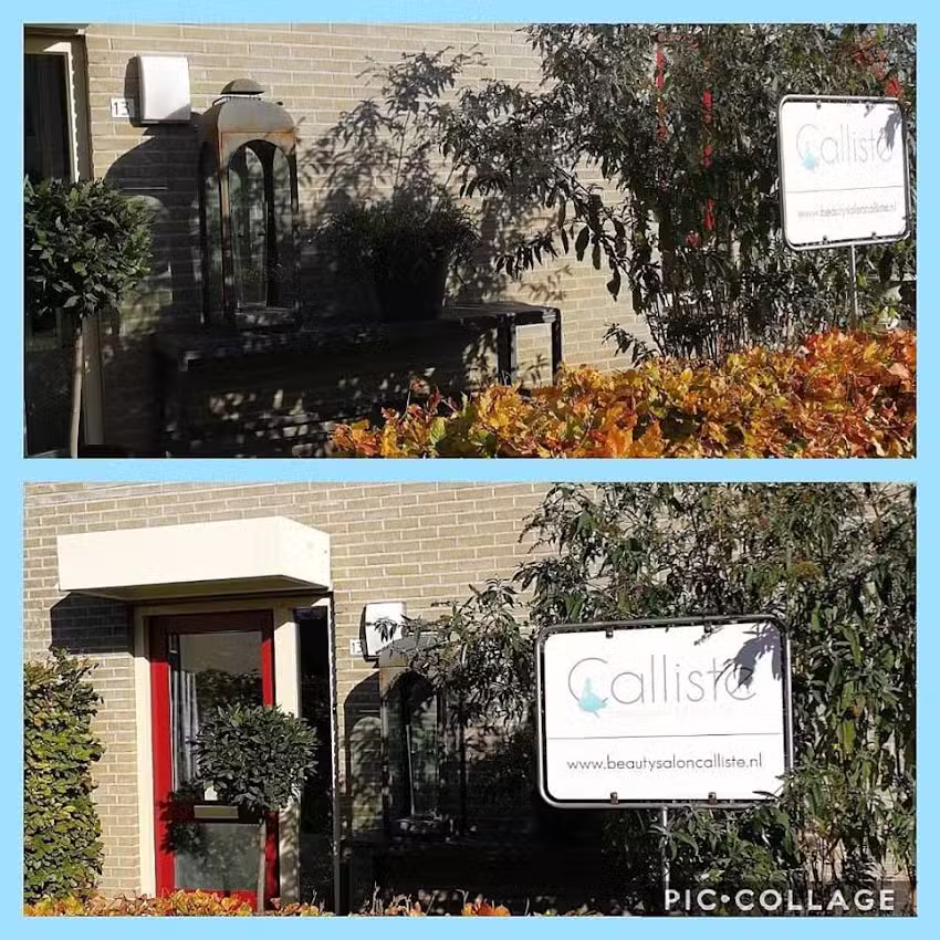 Beauty Salon Calliste by I.Mol