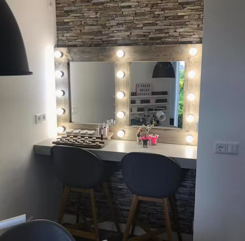 Beauty Salon I For You