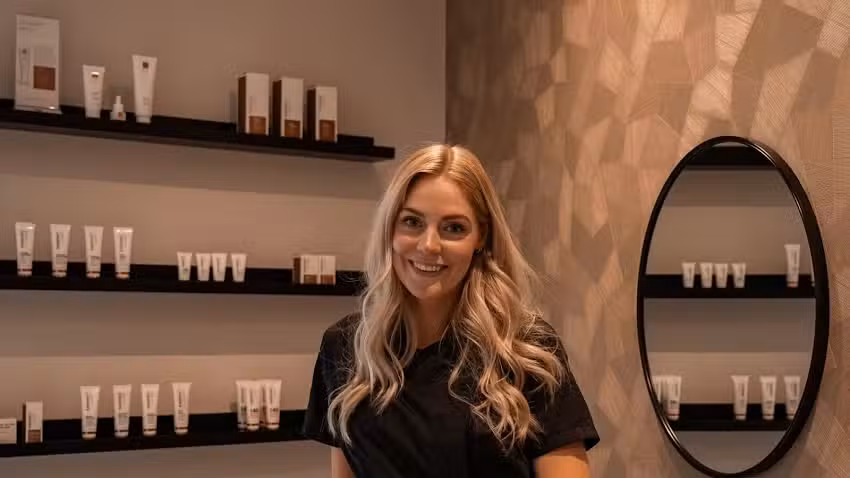 Beauty Salon MaxMooi