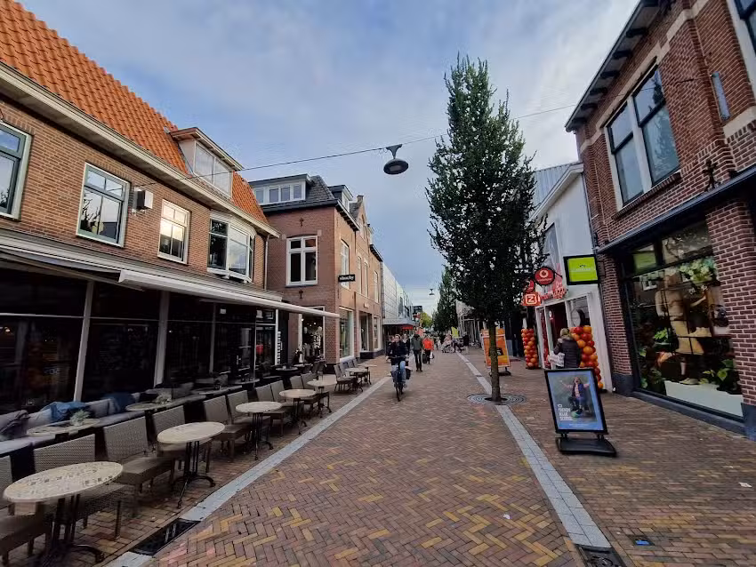 Beauty Salon Rodinde