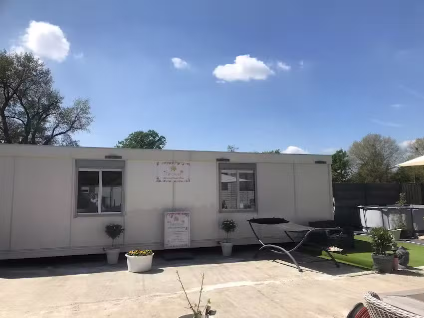 Beauty Salon Timeless