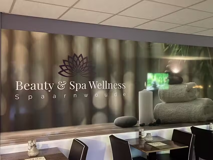 Beauty & Spa Wellness Spaarnwoude