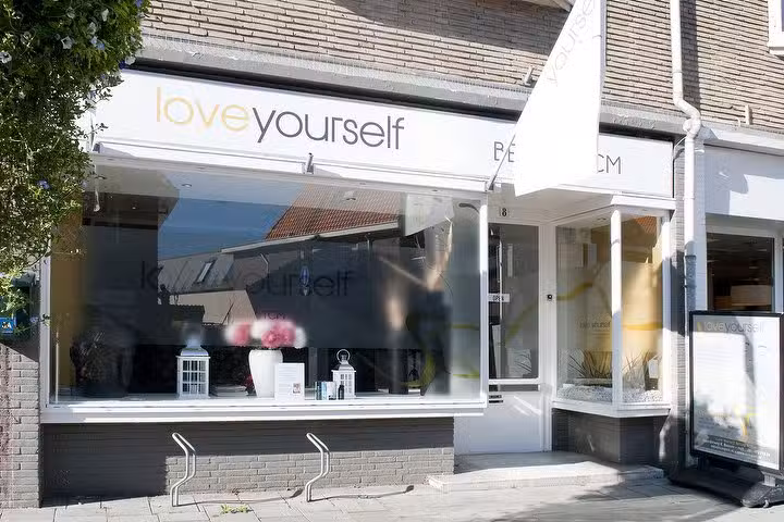 Beauty TCM ’t Gooi Love Yourself