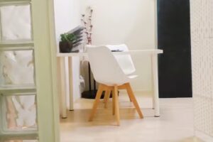 Beauty voor haar voor hem