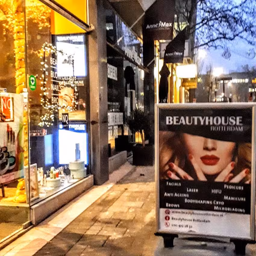 Beautyhouse Rotterdam