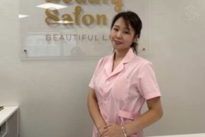 Beautysalon Beautiful life