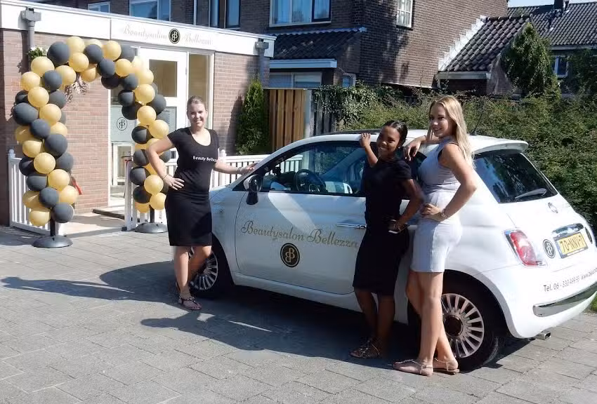 Beautysalon Bellezza