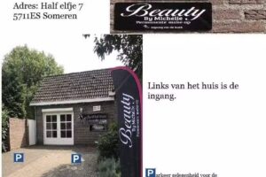 Beautysalon by michelle