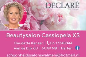 Beautysalon Cassiopeia XS