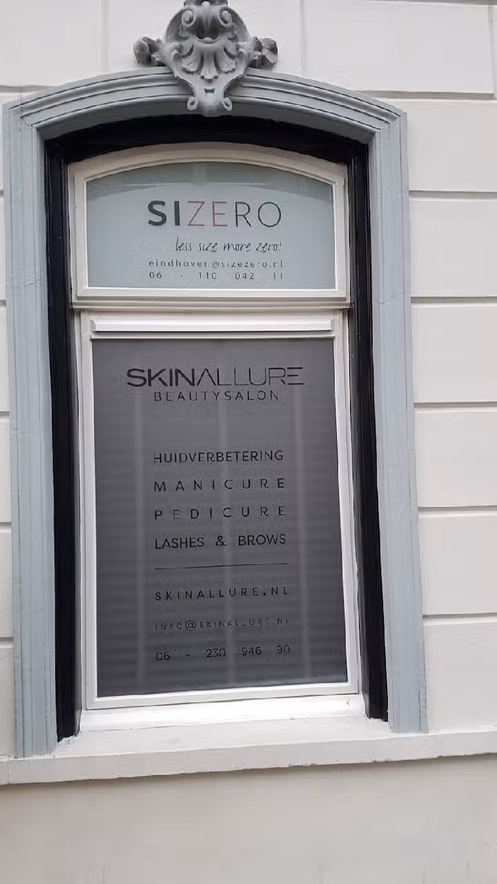 Beautysalon en Pedicuresalon Allure