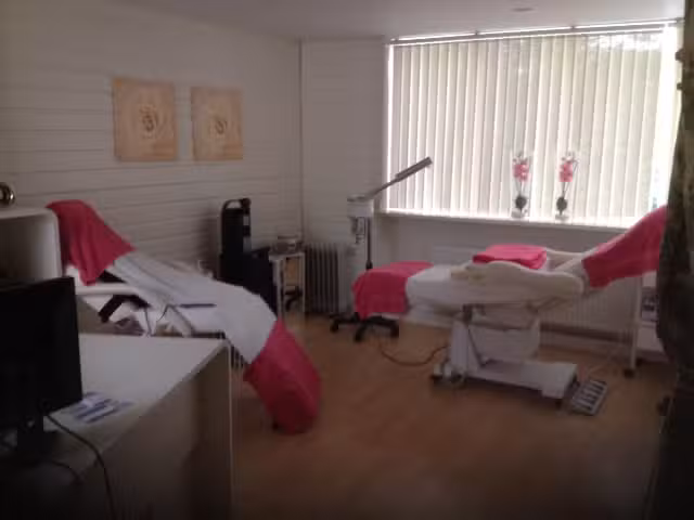 Beautysalon Hélène