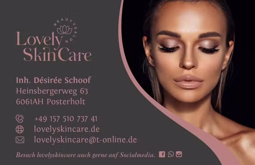 Beautysalon Lovely Skin Care