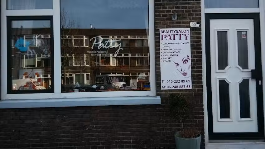 Beautysalon Patty
