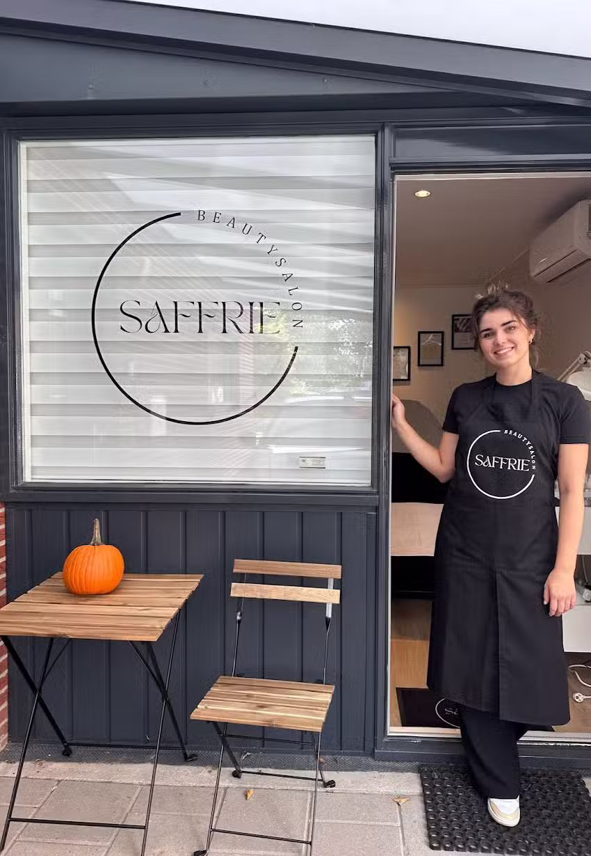 Beautysalon Saffrie